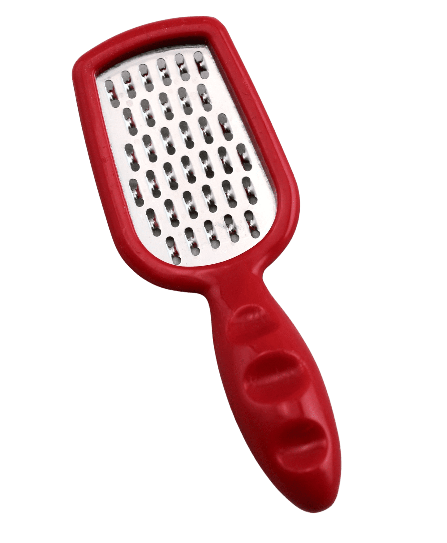 2 Pack Stainless Steel Mini Grater Cheese Garlic Nutmeg Chocolate 5" by Dependable Industries